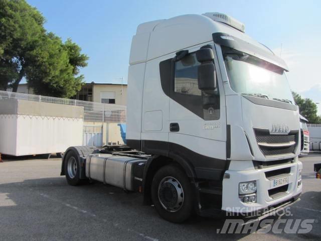 Iveco AS 440 S46 Τράκτορες