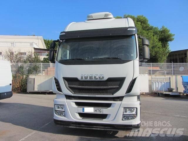 Iveco AS 440 S46 Τράκτορες
