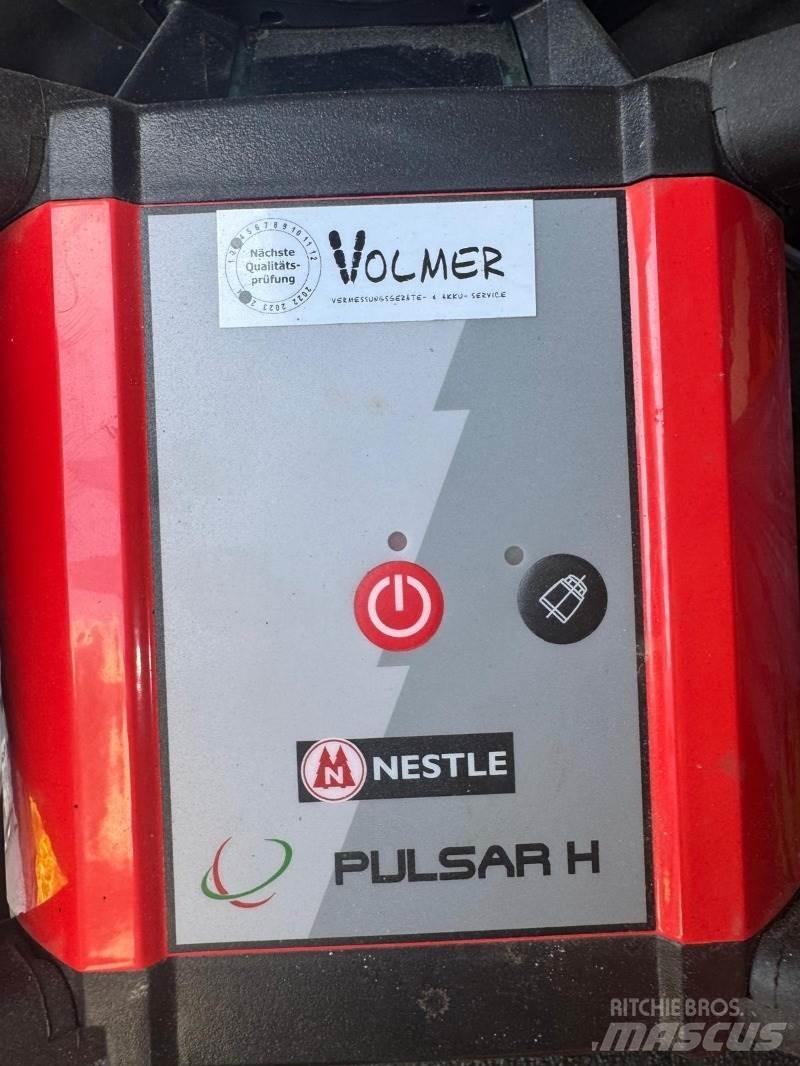 Pulsar H PDRG60 Κατασκευές - Άλλα
