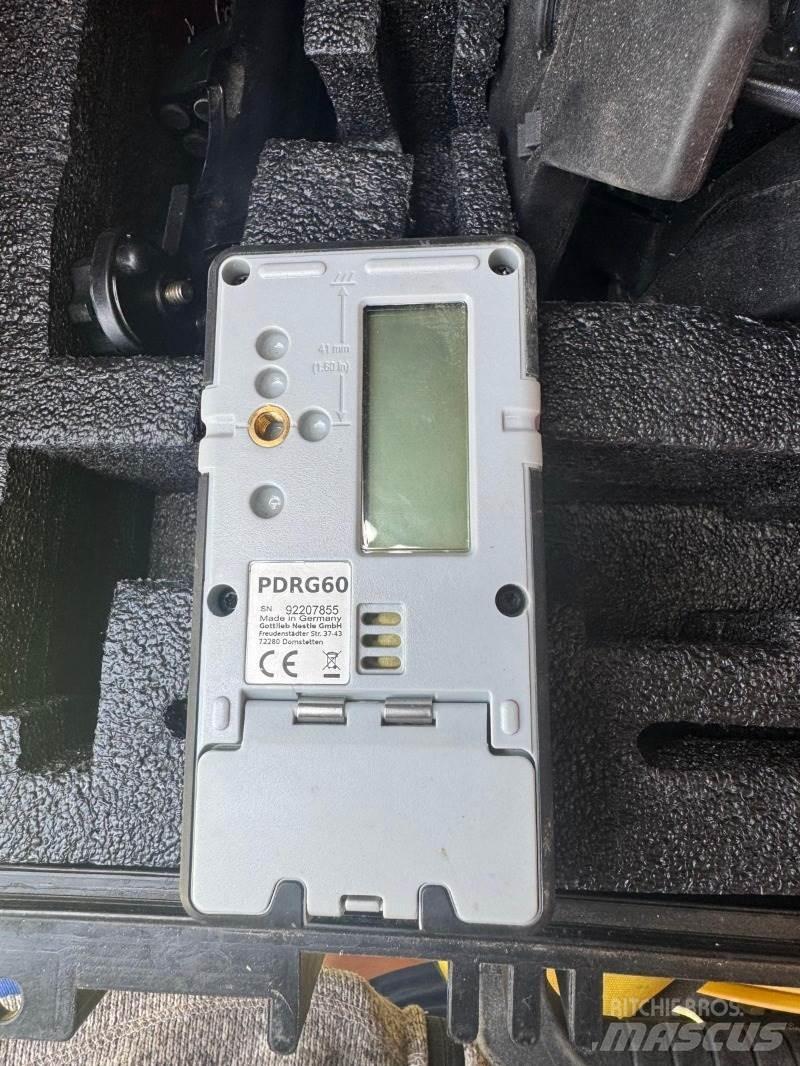 Pulsar H PDRG60 Κατασκευές - Άλλα