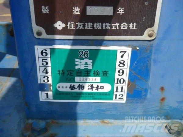 Sumitomo HW40VC Μπουλντόζες με ερπύστριες