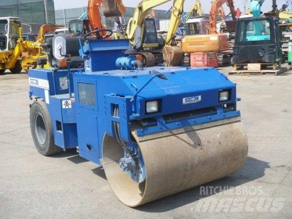 Sumitomo HW40VC Μπουλντόζες με ερπύστριες