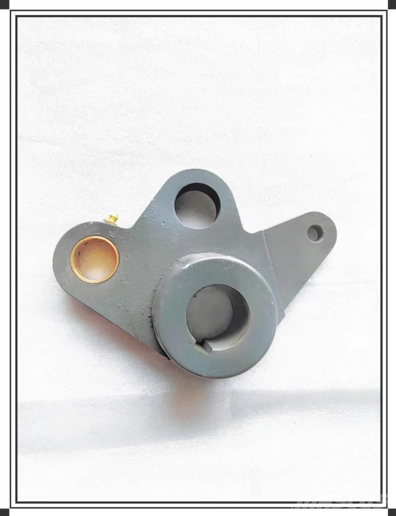 CLAAS Lever Μετάδοση