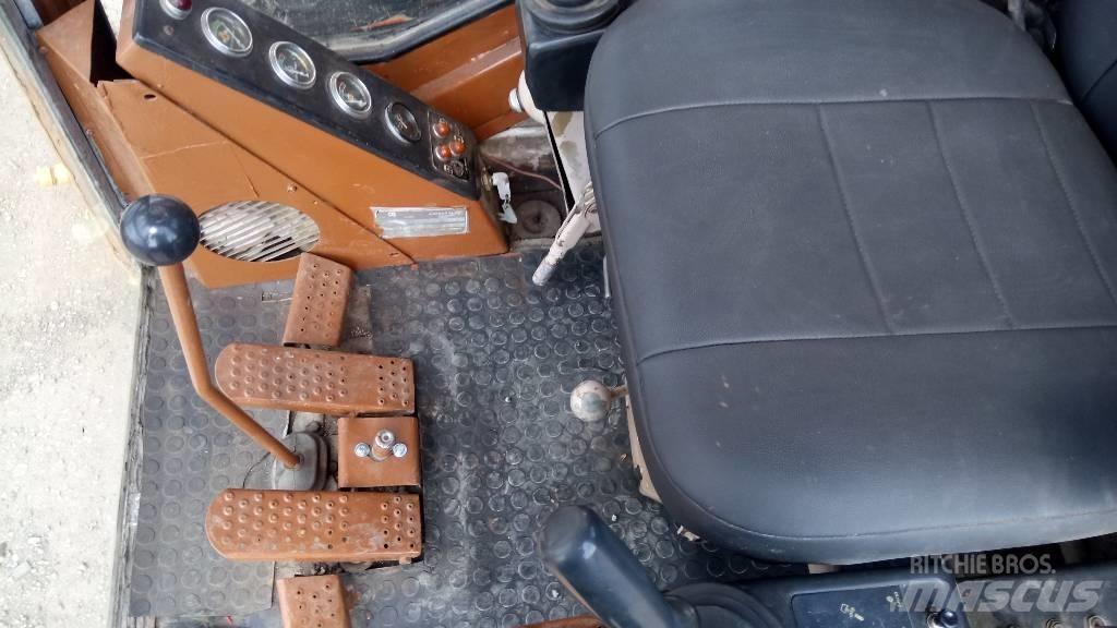 CAT 245 B ME Εκσκαφείς με ερπύστριες