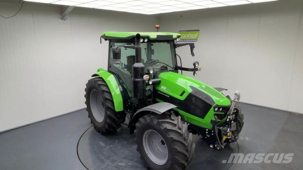 Deutz FAHR 5115 GS Τρακτέρ