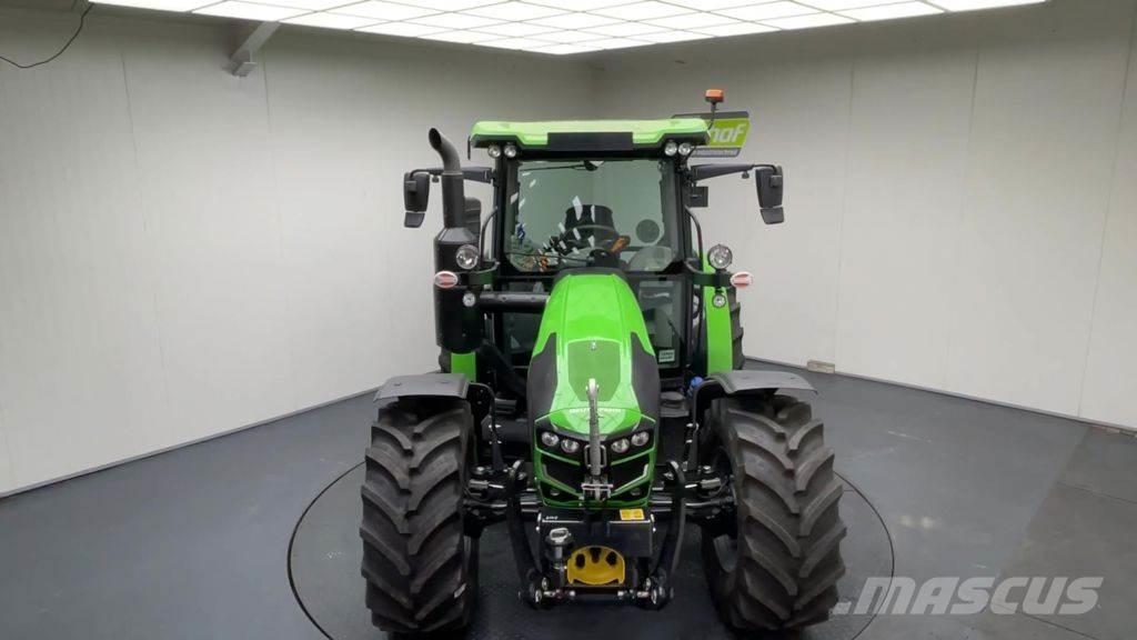 Deutz FAHR 5115 GS Τρακτέρ