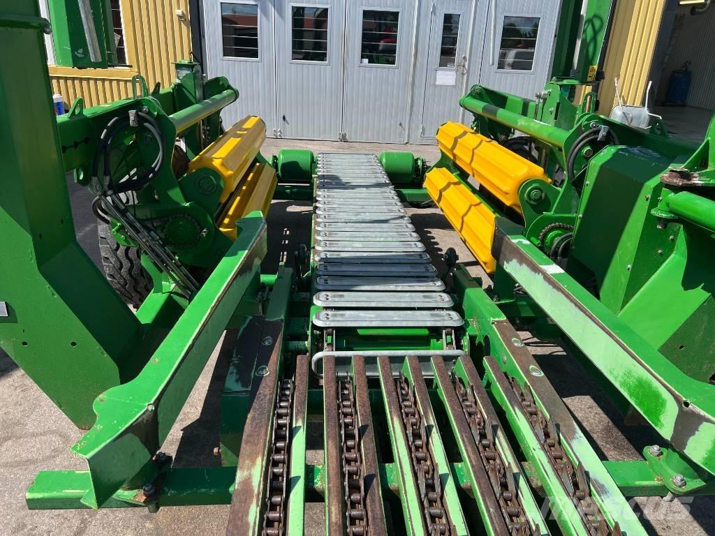 McHale 998 Μηχανήματα συσκευασίας