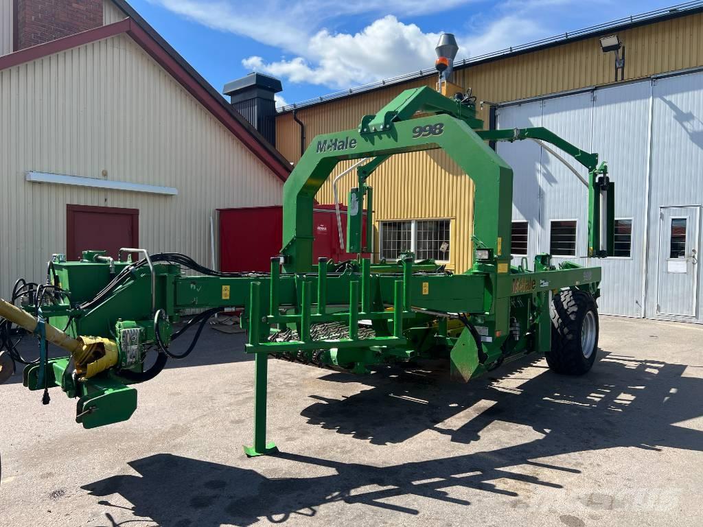 McHale 998 Μηχανήματα συσκευασίας