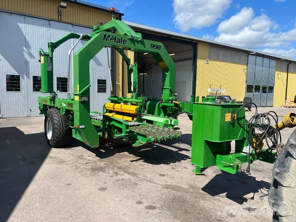 McHale 998 Μηχανήματα συσκευασίας