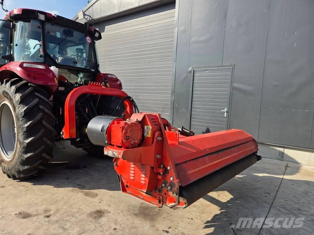 Maschio Giraffa 210 Χορτοκοπτικά και κορυφολόγοι βοσκοτόπων