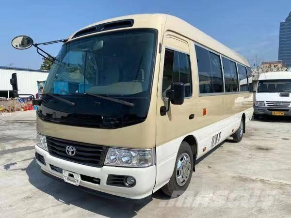 Toyota Coaster Bus Μίνι λεωφορεία
