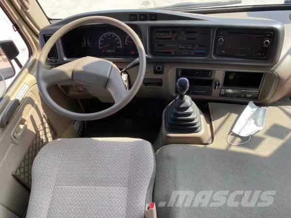 Toyota Coaster Bus Μίνι λεωφορεία