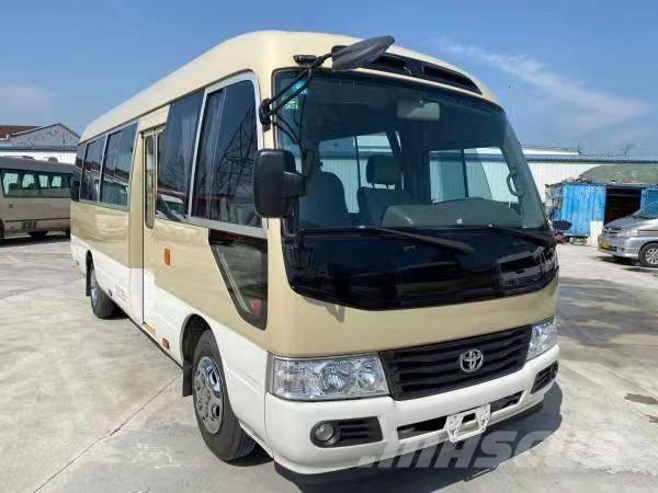 Toyota Coaster Bus Μίνι λεωφορεία