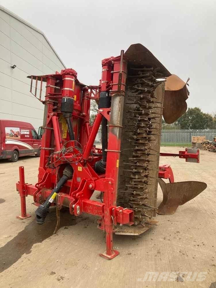Grimme GF 600 Εξοπλισμός πατατοκαλλιεργειών - Άλλα