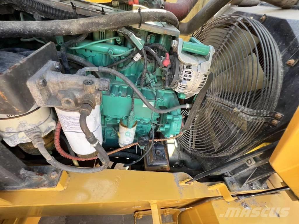 Volvo L 105 Φορτωτές με λάστιχα (Τροχοφόροι)