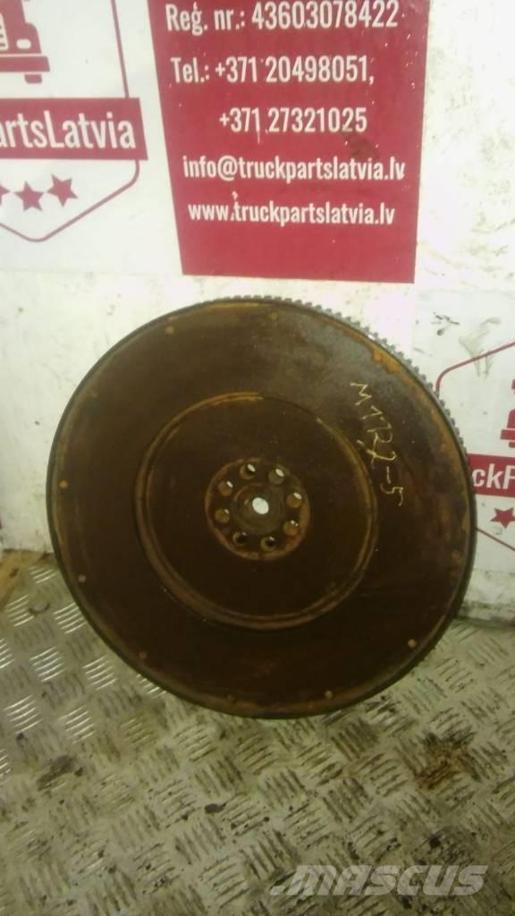 MAN 14.232 Flywheel Μετάδοση
