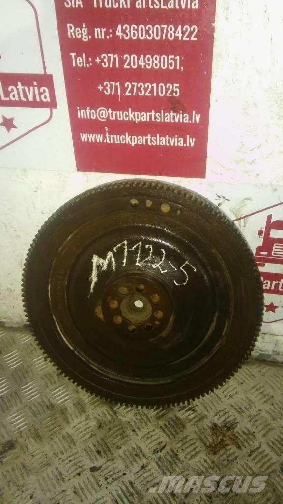 MAN 14.232 Flywheel Μετάδοση