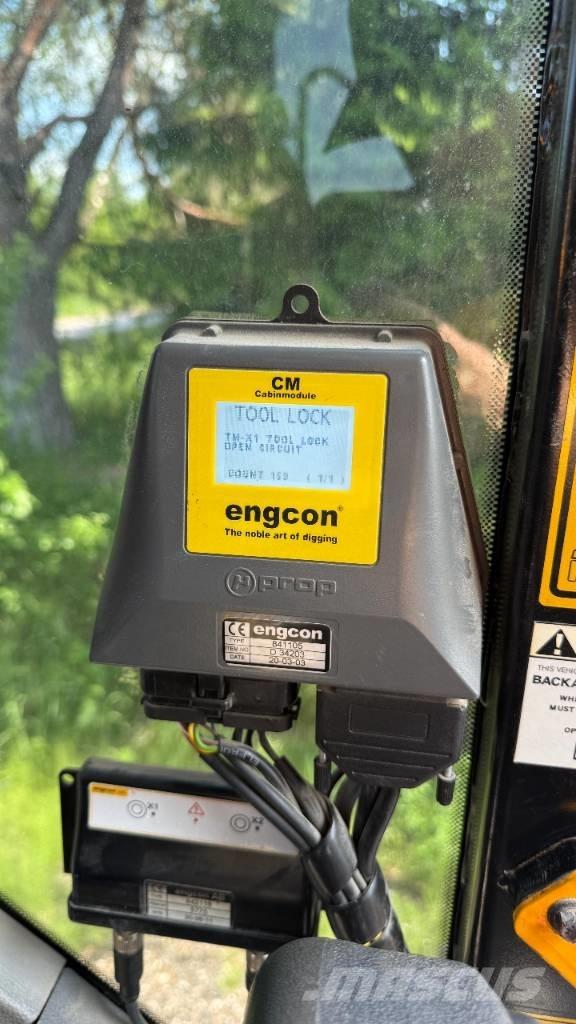 JCB 220X LC Εκσκαφείς με ερπύστριες