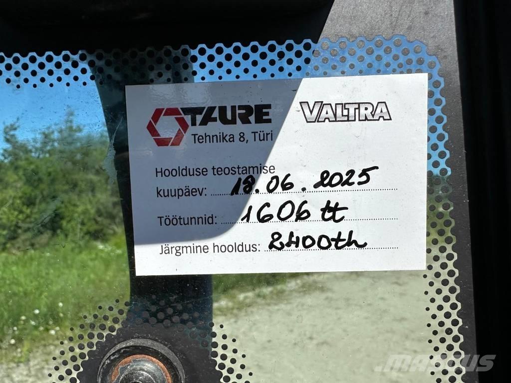 Valtra G 135 Versu Τρακτέρ