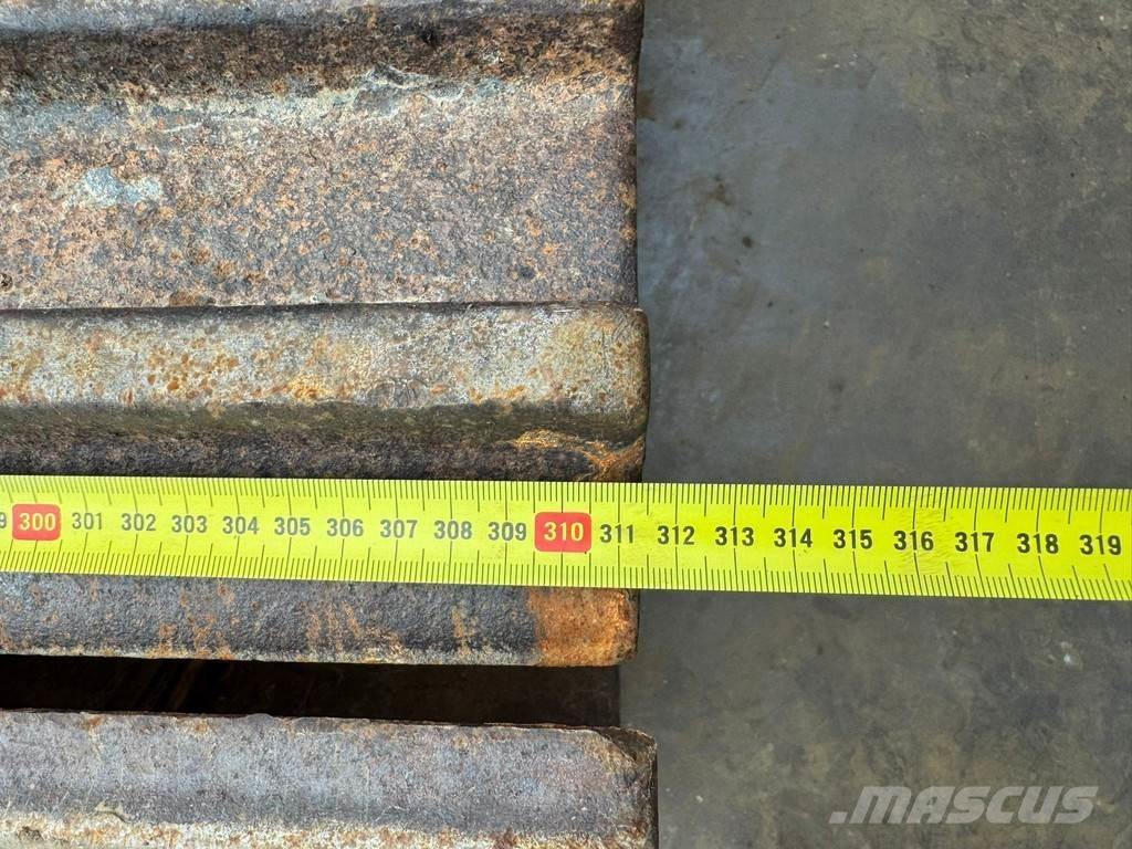 CAT 319DL Εκσκαφείς με ερπύστριες