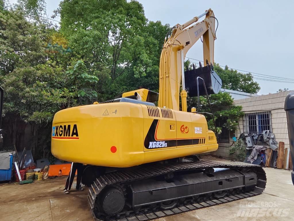 XGMA XG 825lc Μίνι εκσκαφείς 7t - 12t