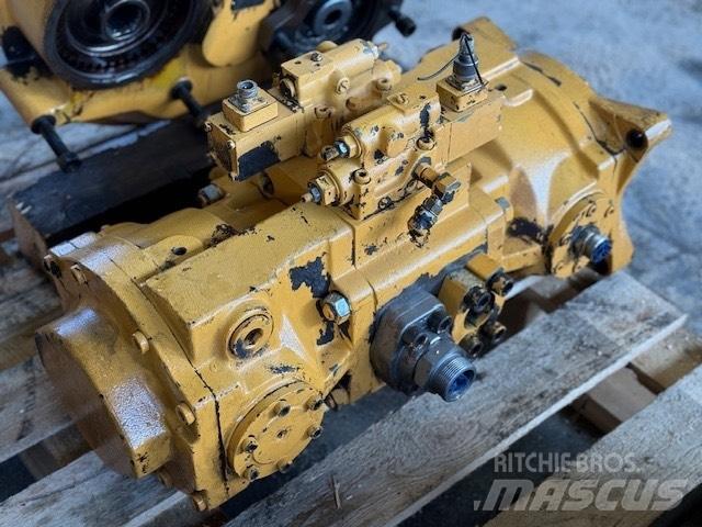 Liebherr LPVD 125 Υδραυλικά
