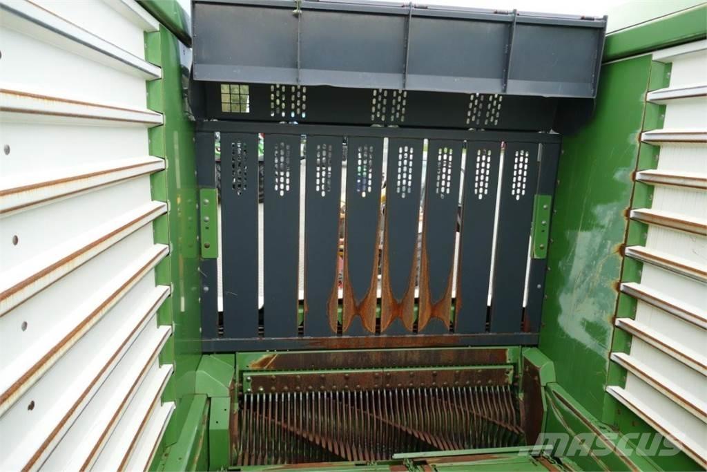 Krone RX 360 GD Ρυμούλκα με διάταξη αυτοφόρτωσης