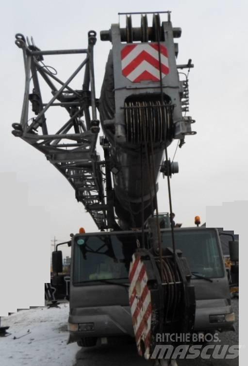 Liebherr LTM 1250-1 Γερανοί παντός εδάφους