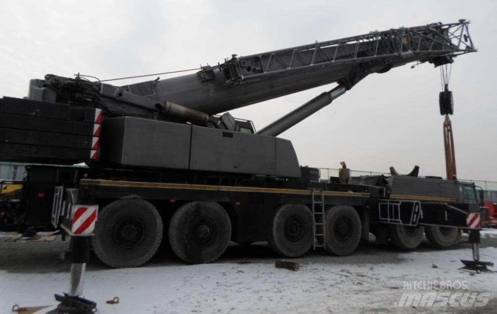 Liebherr LTM 1250-1 Γερανοί παντός εδάφους