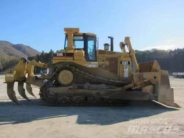 CAT D 9 R Μπουλντόζες με ερπύστριες