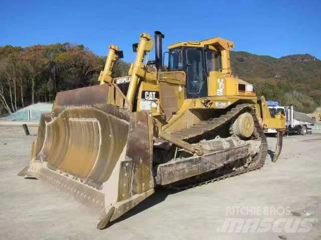 CAT D 9 R Μπουλντόζες με ερπύστριες