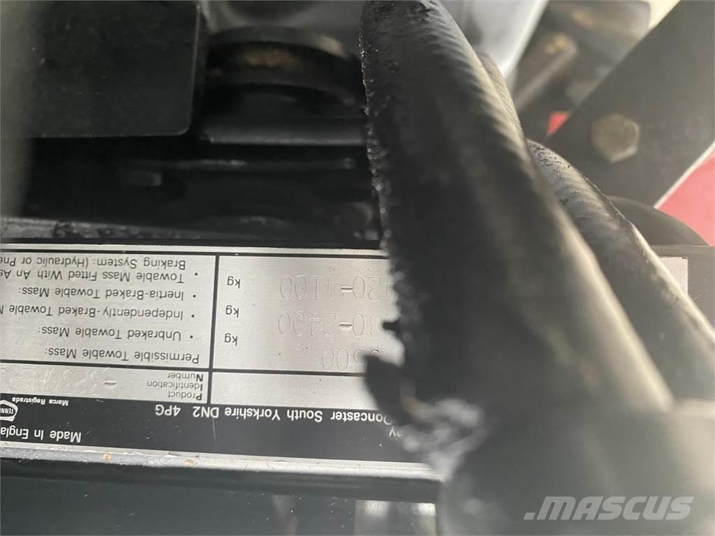 Case IH 3230 Τρακτέρ