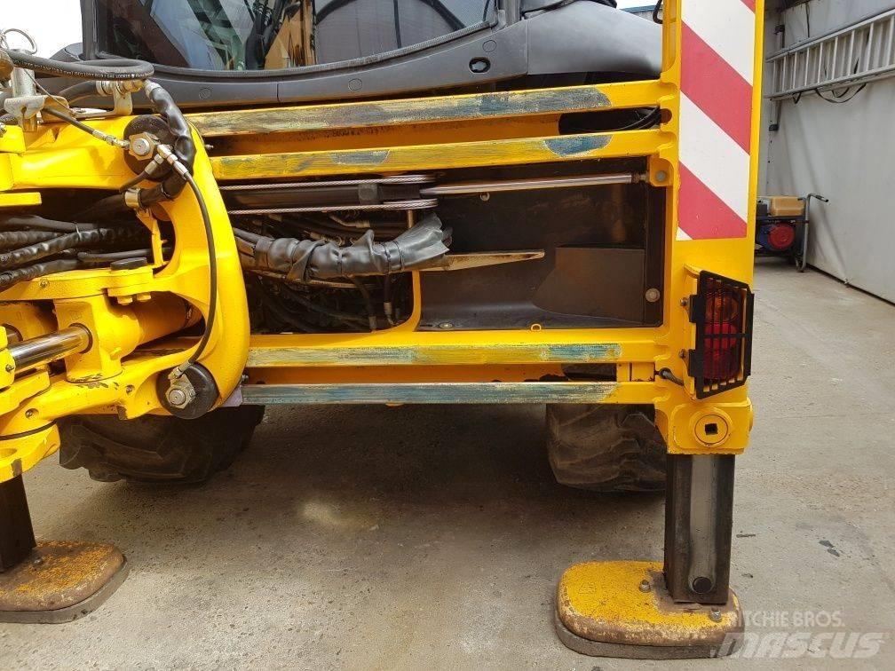 JCB 3 CX ECO Εκσκαφείς Φορτωτές τύπου JCB