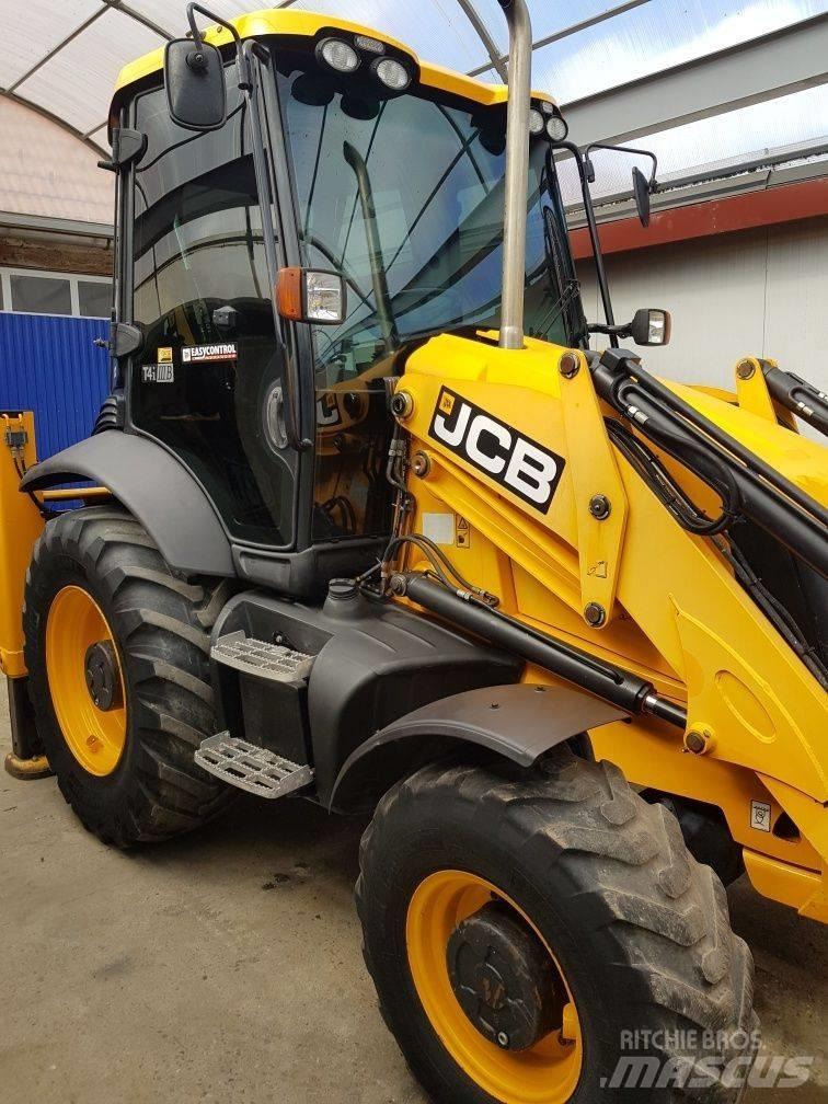 JCB 3 CX ECO Εκσκαφείς Φορτωτές τύπου JCB