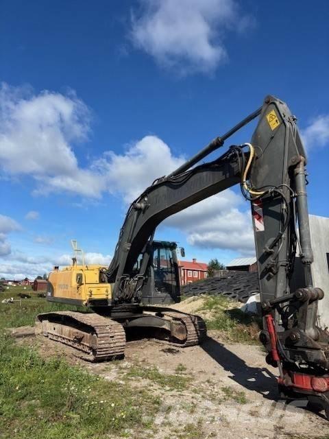 Volvo BM Ec 240 Εκσκαφείς με ερπύστριες