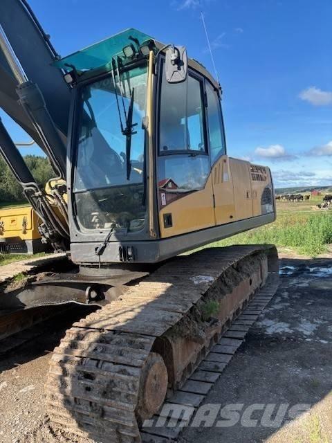 Volvo BM Ec 240 Εκσκαφείς με ερπύστριες