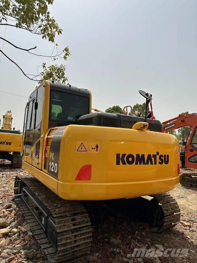 Komatsu PC 120 Μίνι εκσκαφείς 7t - 12t