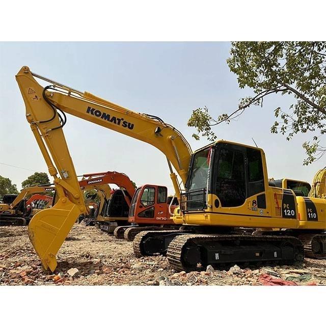 Komatsu PC 120 Μίνι εκσκαφείς 7t - 12t