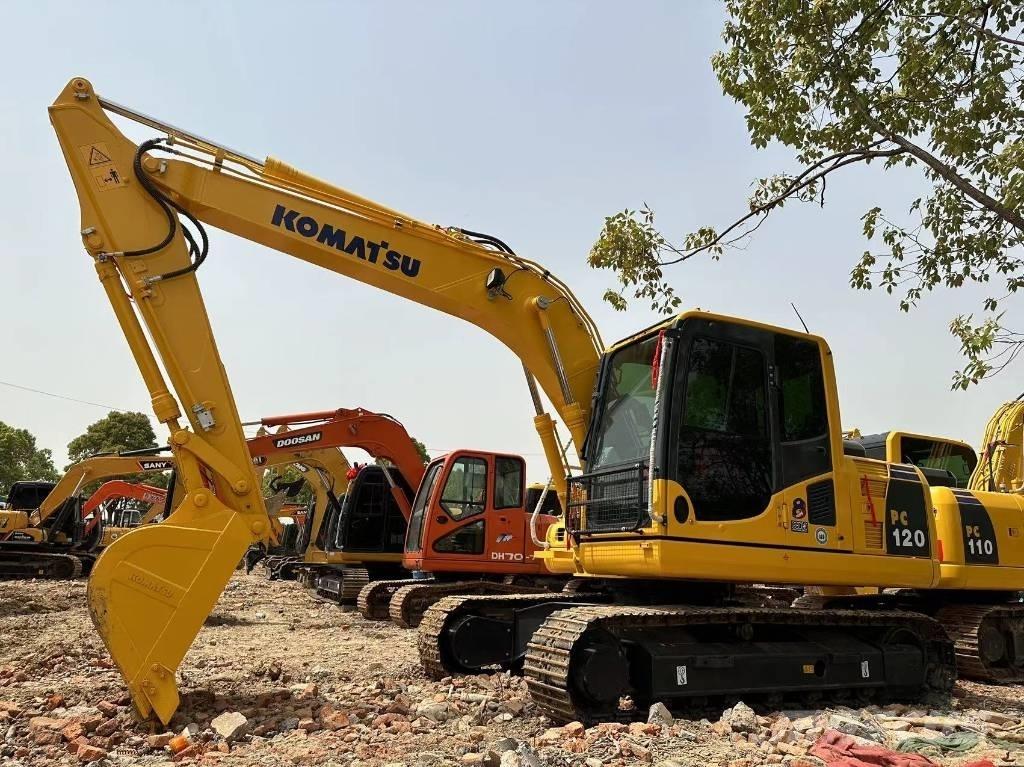 Komatsu PC 120 Μίνι εκσκαφείς 7t - 12t
