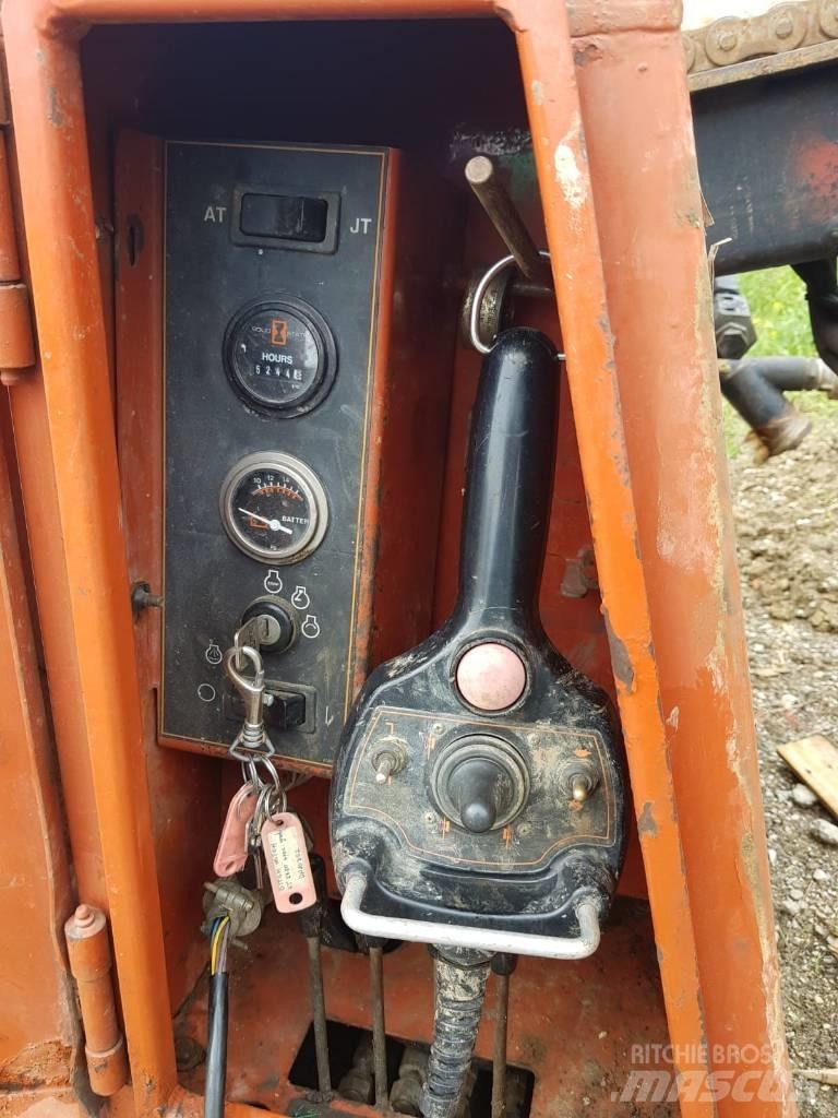 Ditch Witch JT 2720 Εξοπλισμός οριζόντιων διατρήσεων
