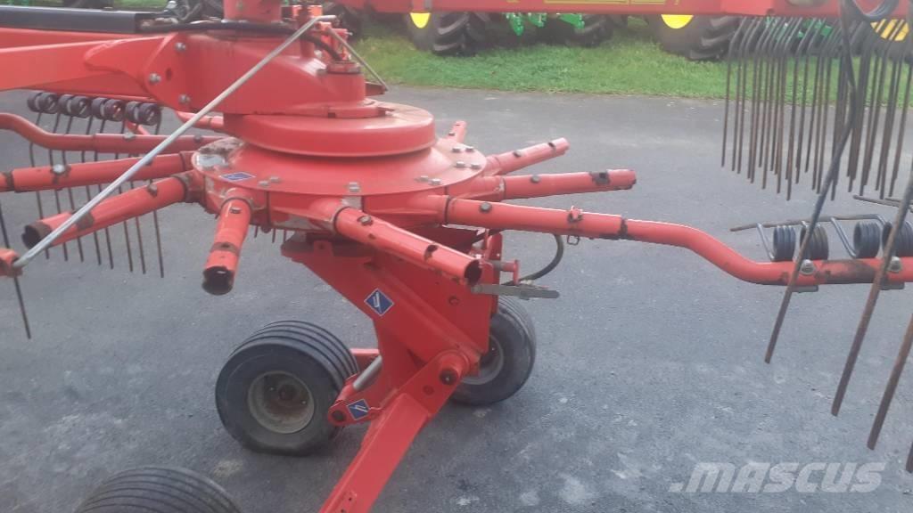 Kuhn GA 6632 Αναμοχλευτήρες