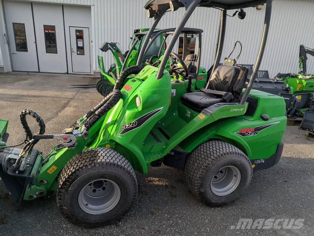 Avant 528 Φορτωτάκια