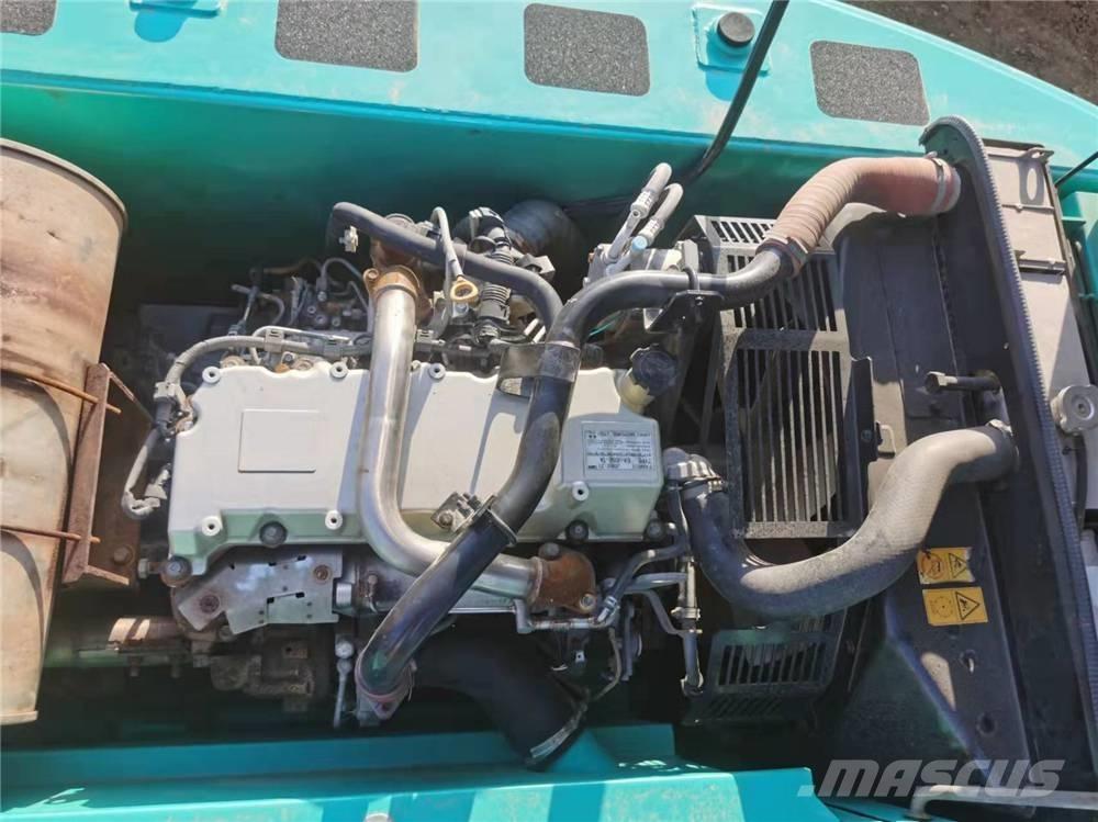 Kobelco SK200 Εκσκαφείς με ερπύστριες