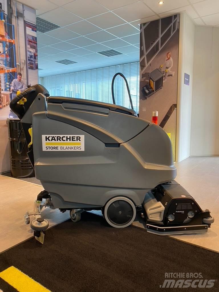 Kärcher B80 W Σκούπες