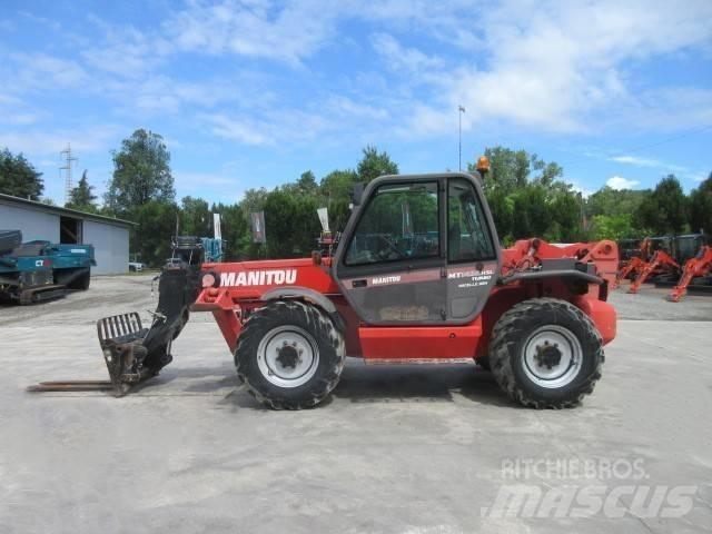 Manitou MT 1435 HSL Τηλεσκοπικοί ανυψωτές