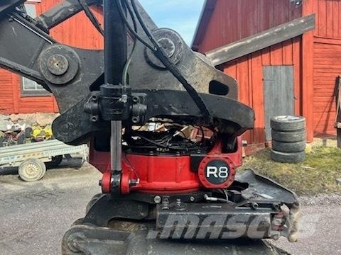 Volvo Ec 250 ENL Εκσκαφείς με ερπύστριες