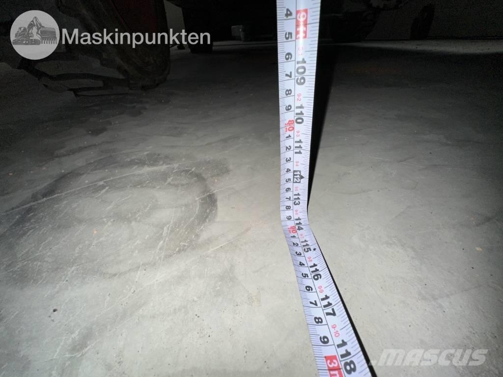 SkyJack SJ 8841 Ανυψωτήρες ψαλιδωτής άρθρωσης