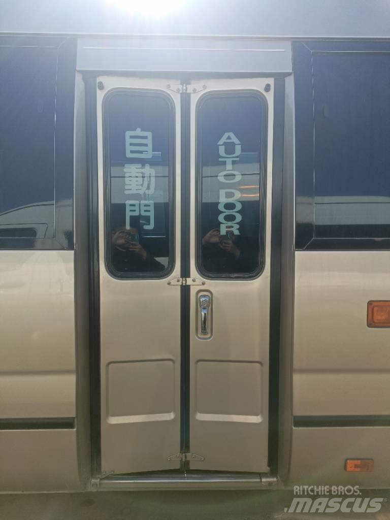 Toyota Coaster Bus Μίνι λεωφορεία