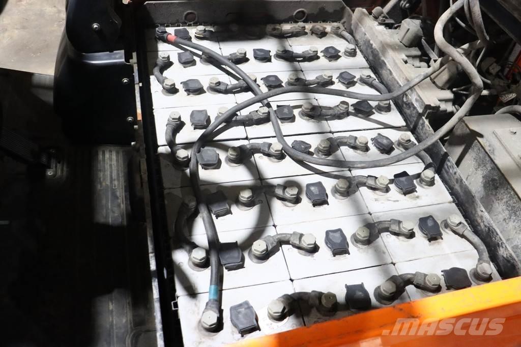 Doosan B20T-7 Ηλεκτρικά περονοφόρα ανυψωτικά κλαρκ