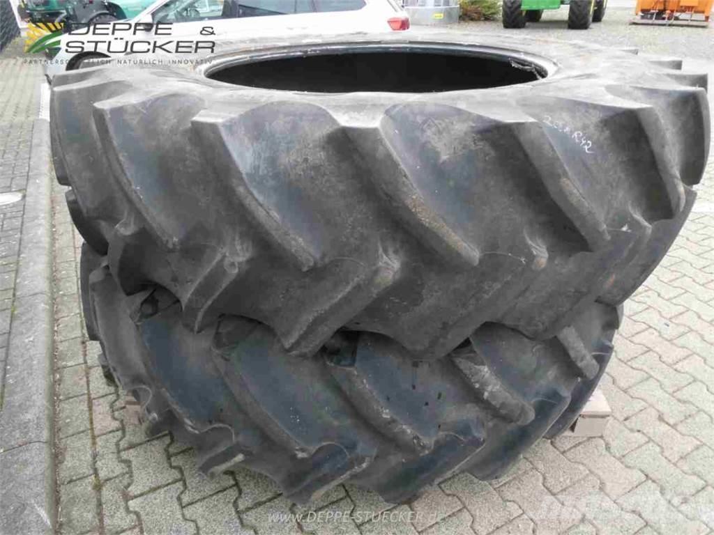 Goodyear 20.8R42 Ελαστικά και ζάντες